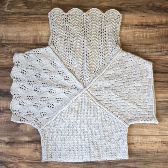 Sleeping on Snow Angular Momentum Sweater S/M - Picture 2 of 7